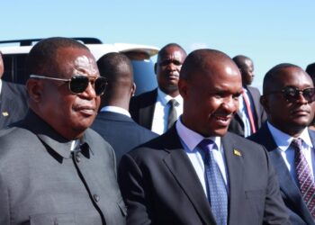 Preparations for the SADC summit