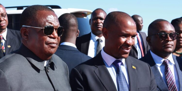 Preparations for the SADC summit