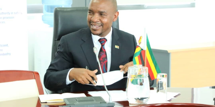 Honourable Felix Tapiwa Mhona
