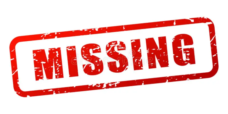 missing