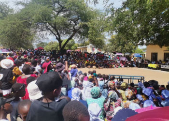 MP Musweweshiri Celebrates Resounding Election Victory