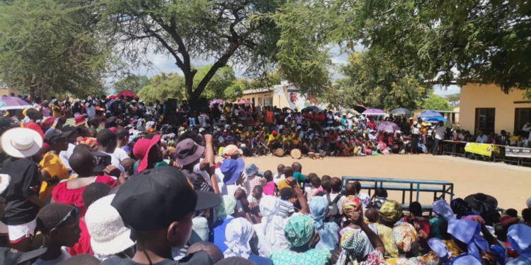 MP Musweweshiri Celebrates Resounding Election Victory