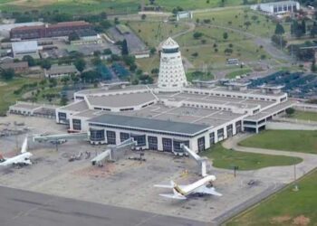 RGMI Airport Pavilion to be completed by 31st July