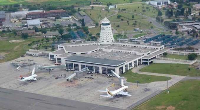 RGMI Airport Pavilion to be completed by 31st July
