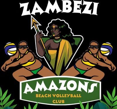 Zambezi Amazons Dominate Harare Beach Volleyball League