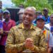 Honourable Felix T. Mhona