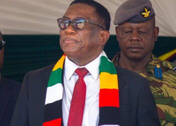 President Mnangagwa