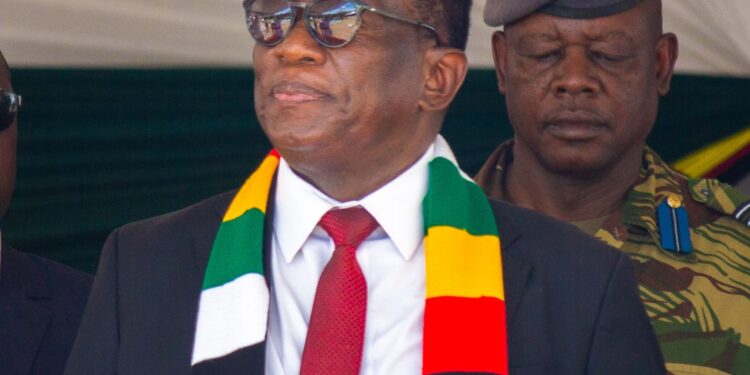 President Mnangagwa