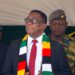 President Mnangagwa