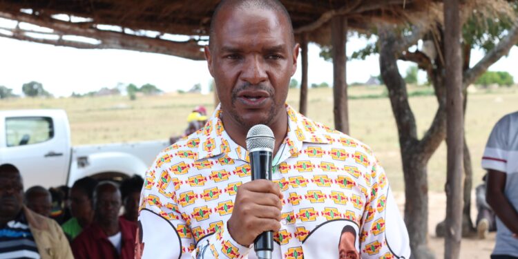 Honourable Felix T. Mhona