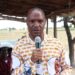 Honourable Felix T. Mhona