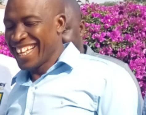 Unyetu Headmaster was not well for some time, family