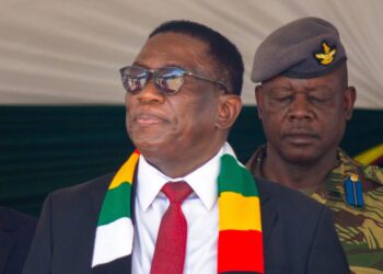 Mnangagwa
