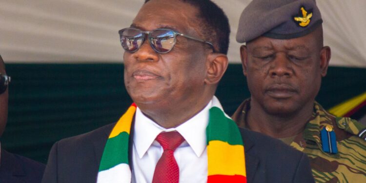 Mnangagwa
