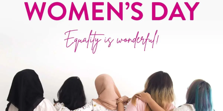 International Women`s Day