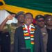 President Mnangagwa