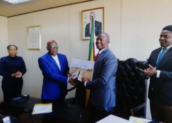 Minister of local government