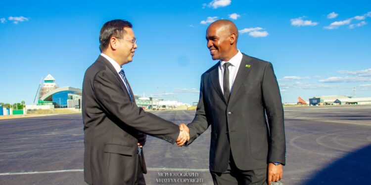 Honourable Felix Tapiwa Mhona