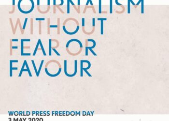 Press Freedom, Upholding Democracy and Accountability