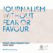 Press Freedom, Upholding Democracy and Accountability