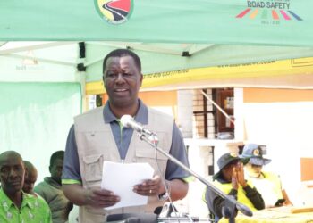 Traffic Safety Council of Zimbabwe