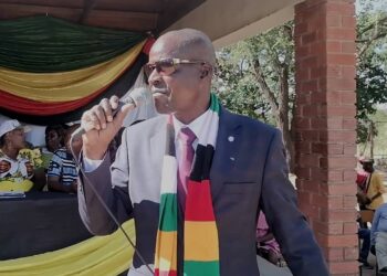 DCC Chairman