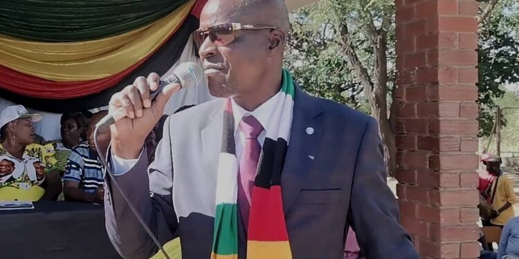 DCC Chairman