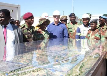 Zimbabwe National Defence University
