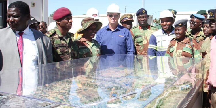 Zimbabwe National Defence University