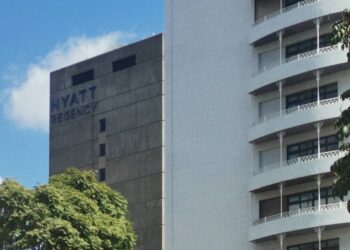 Hyatt Regency opening marks economic milestone