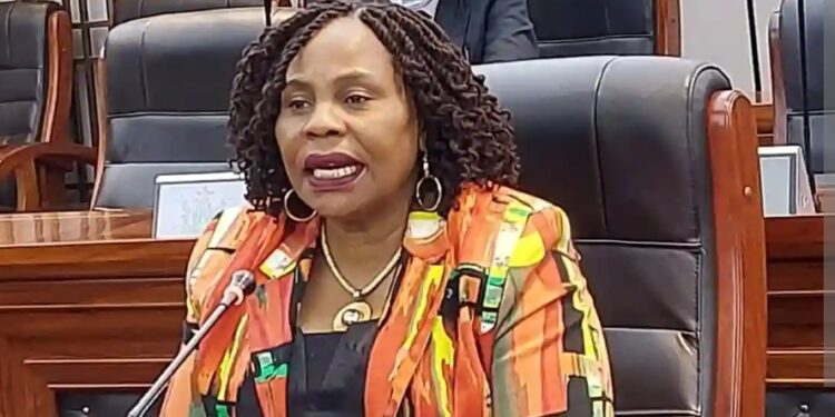 Mutsvangwa