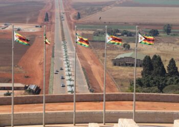 Zimbabwe’s Second Republic: Unprecedented development boom