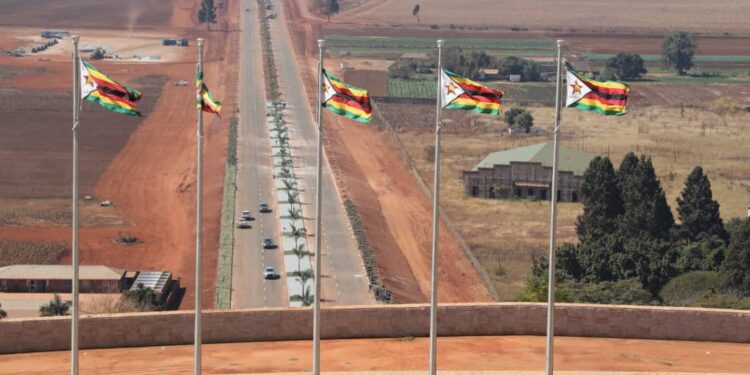 Zimbabwe’s Second Republic: Unprecedented development boom