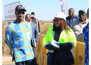 Shurugwi-Mandamabwe road an economic enabler