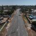 Sam Nujoma Road opened to traffic