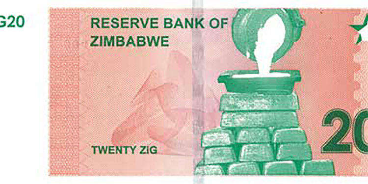 Sadza businesses demand 20Zig for a dollar