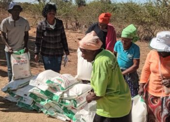 Jubilation as Minister Mhona supports people living with disabilities in Chikomba