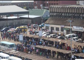 Harare city council