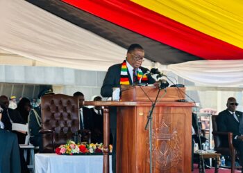 mnangagwa
