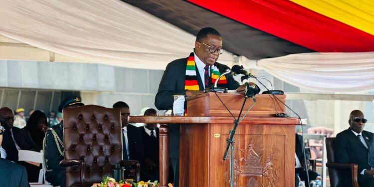 mnangagwa