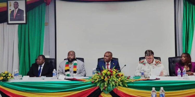 Ministry of Transport Public Entities Corporate Governance Oversight Meeting a success