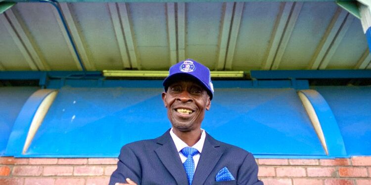Dynamos FC Mablanyo