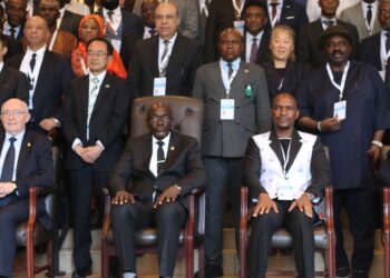 Engagement policy fuels aviation growth – VP Mohadi