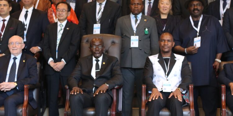Engagement policy fuels aviation growth – VP Mohadi