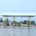 toll plaza