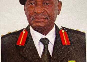 Brigadier General