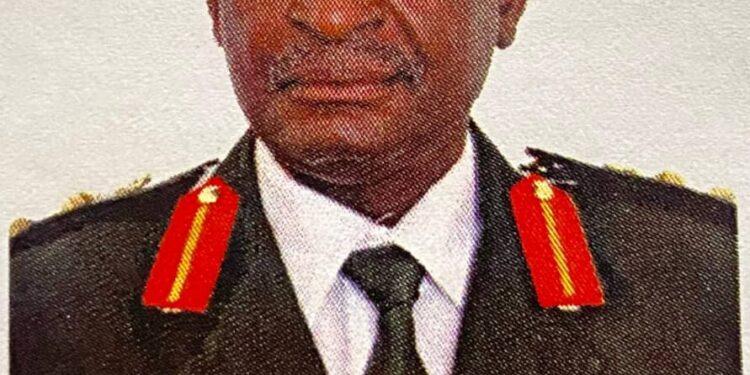 Brigadier General