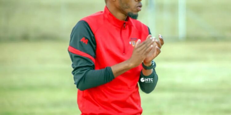 Coach Dzvairo confirms Hunters FC exit