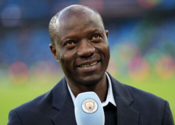 Highlanders Appoint Benjani Mwaruwari as Head Coach