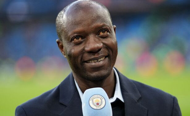 Highlanders Appoint Benjani Mwaruwari as Head Coach